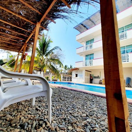 Cataviento Hotel Tecoanapa 외부 사진