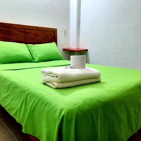 Cataviento Hotel Tecoanapa 외부 사진