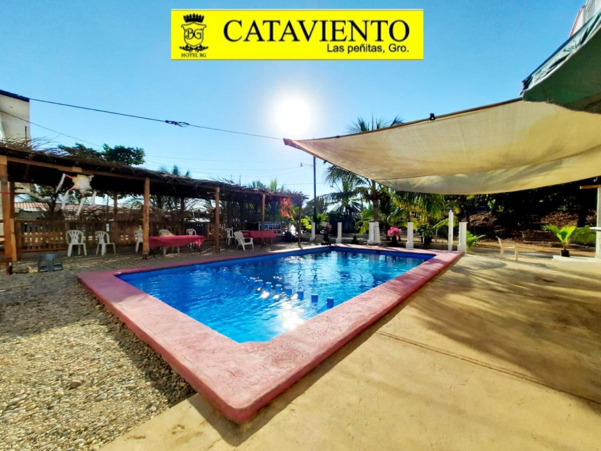 Cataviento Hotel Tecoanapa 외부 사진