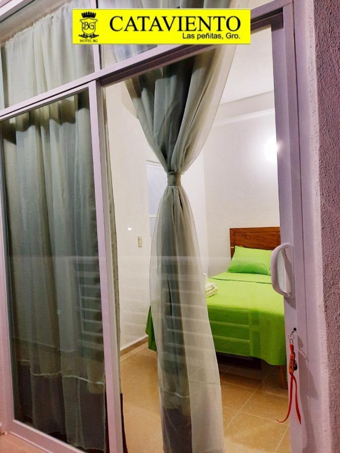 Cataviento Hotel Tecoanapa 외부 사진