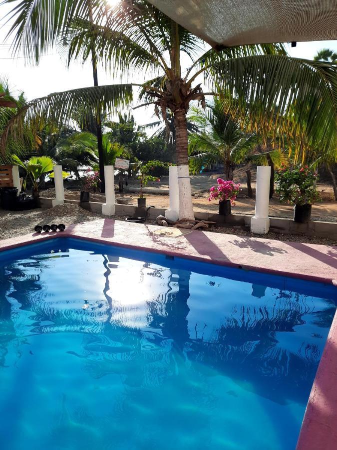 Cataviento Hotel Tecoanapa 외부 사진