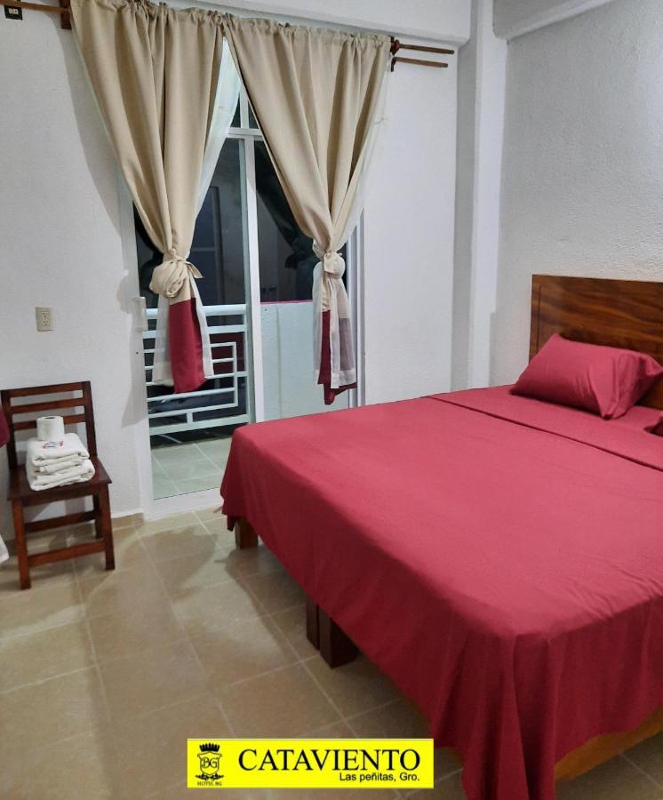 Cataviento Hotel Tecoanapa 외부 사진