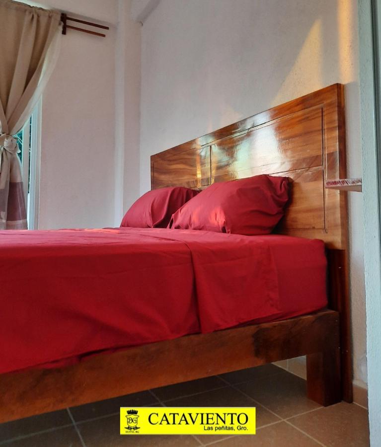 Cataviento Hotel Tecoanapa 외부 사진