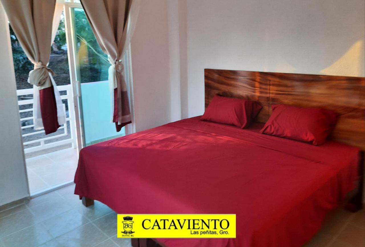 Cataviento Hotel Tecoanapa 외부 사진