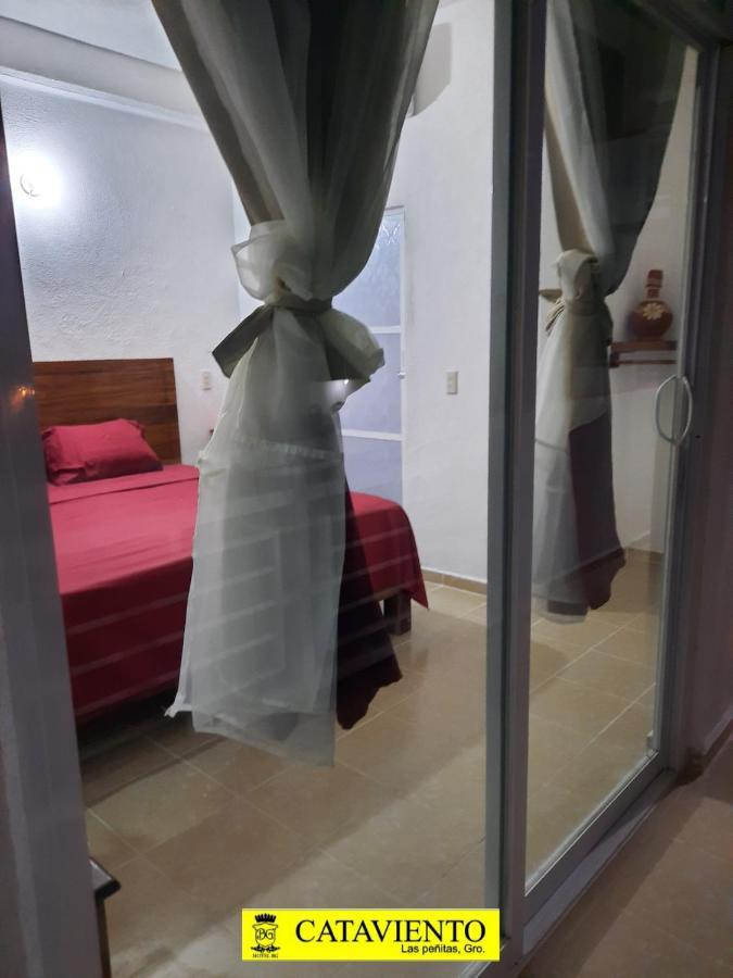 Cataviento Hotel Tecoanapa 외부 사진
