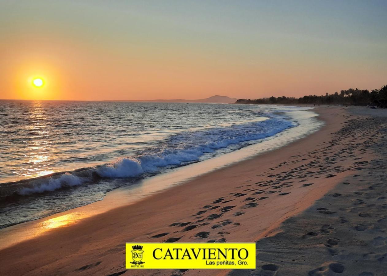 Cataviento Hotel Tecoanapa 외부 사진