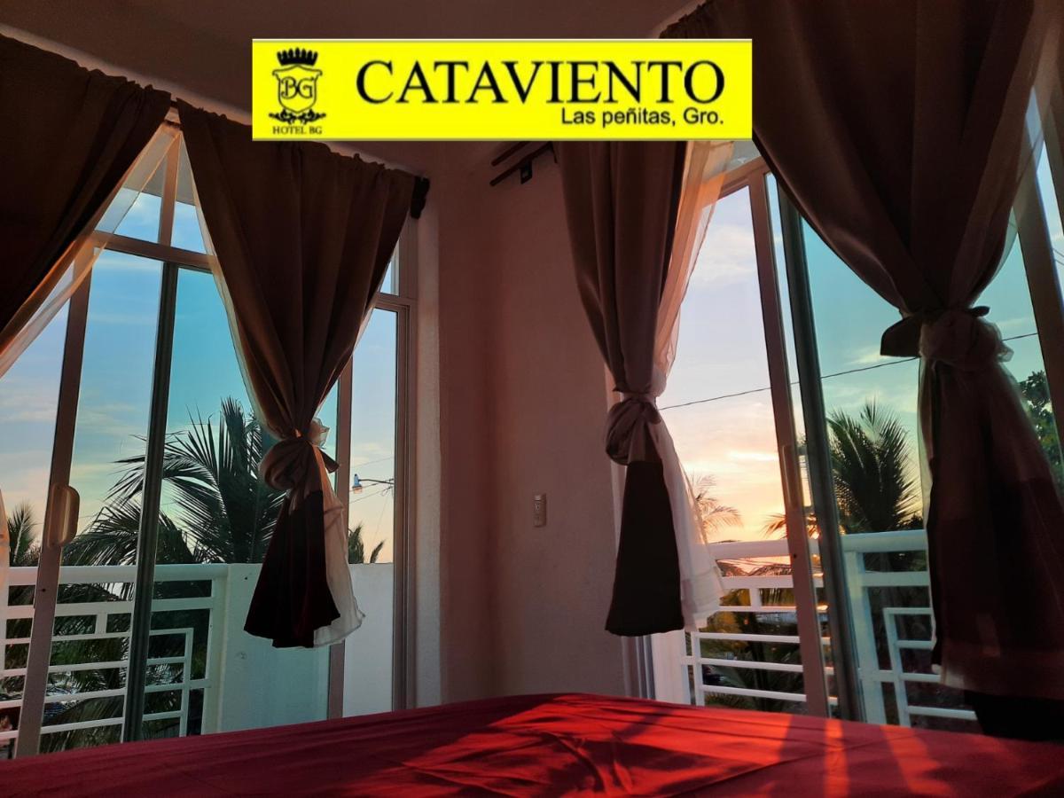 Cataviento Hotel Tecoanapa 외부 사진