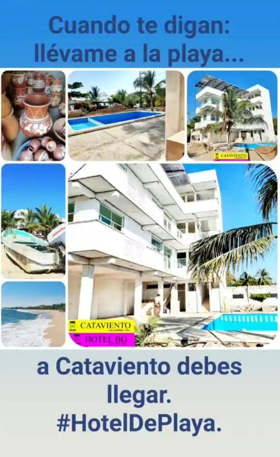Cataviento Hotel Tecoanapa 외부 사진