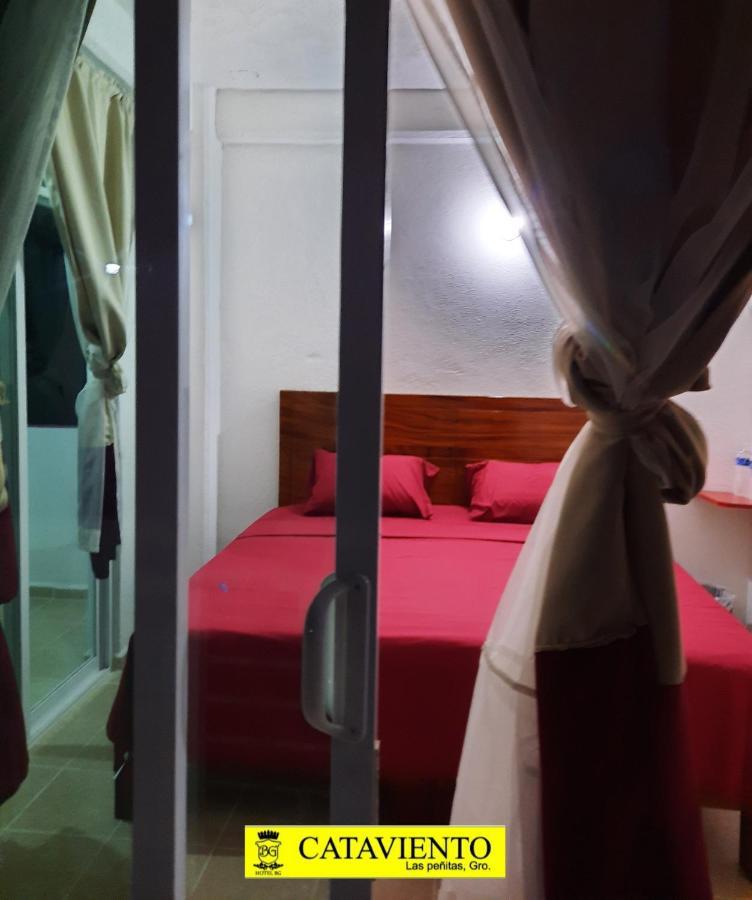 Cataviento Hotel Tecoanapa 외부 사진