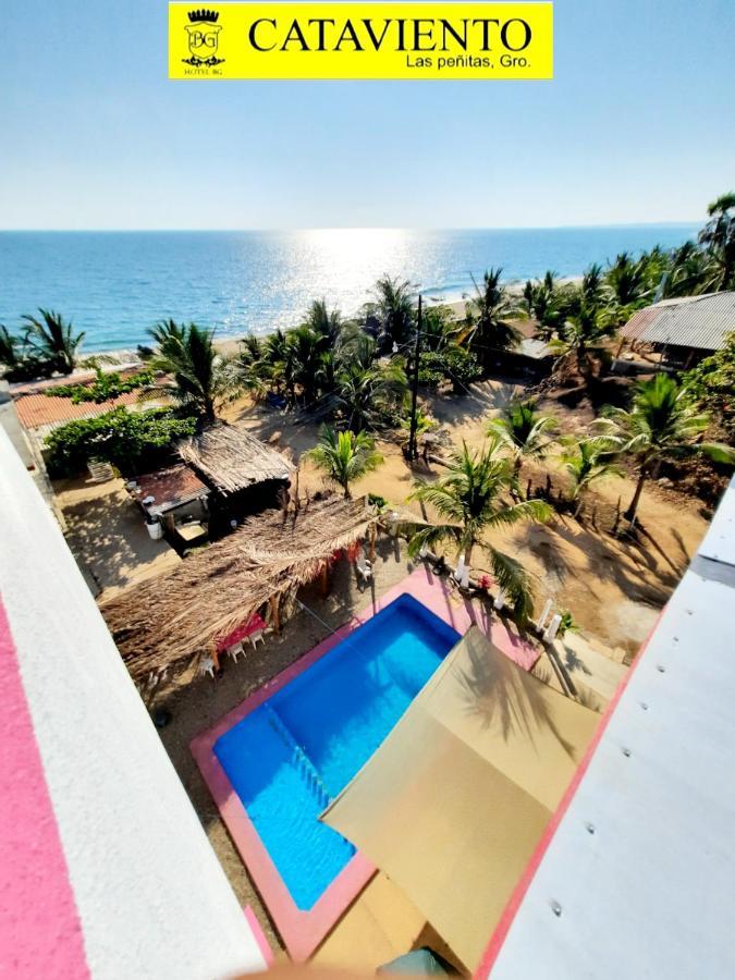 Cataviento Hotel Tecoanapa 외부 사진