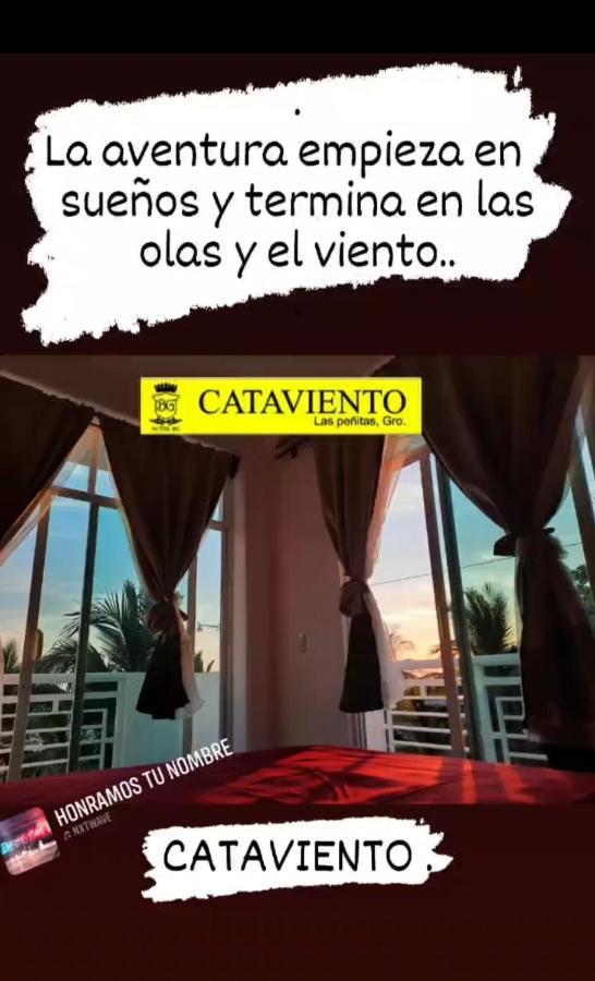 Cataviento Hotel Tecoanapa 외부 사진