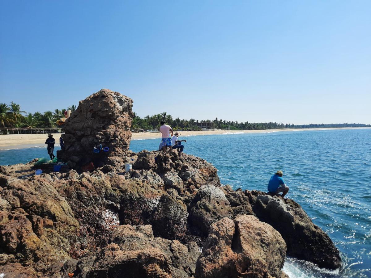 Cataviento Hotel Tecoanapa 외부 사진