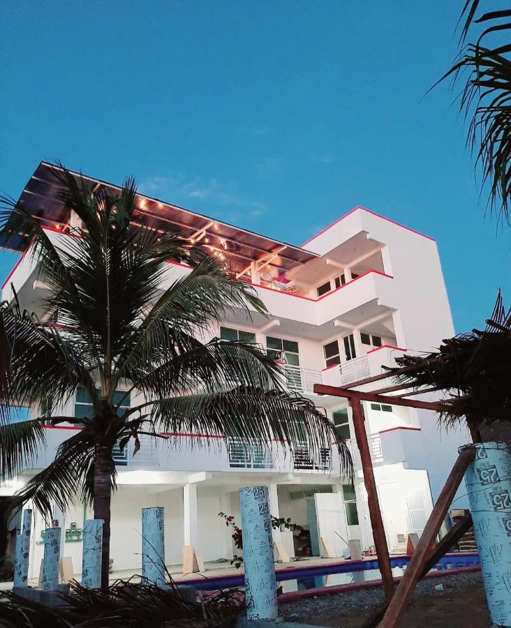 Cataviento Hotel Tecoanapa 외부 사진