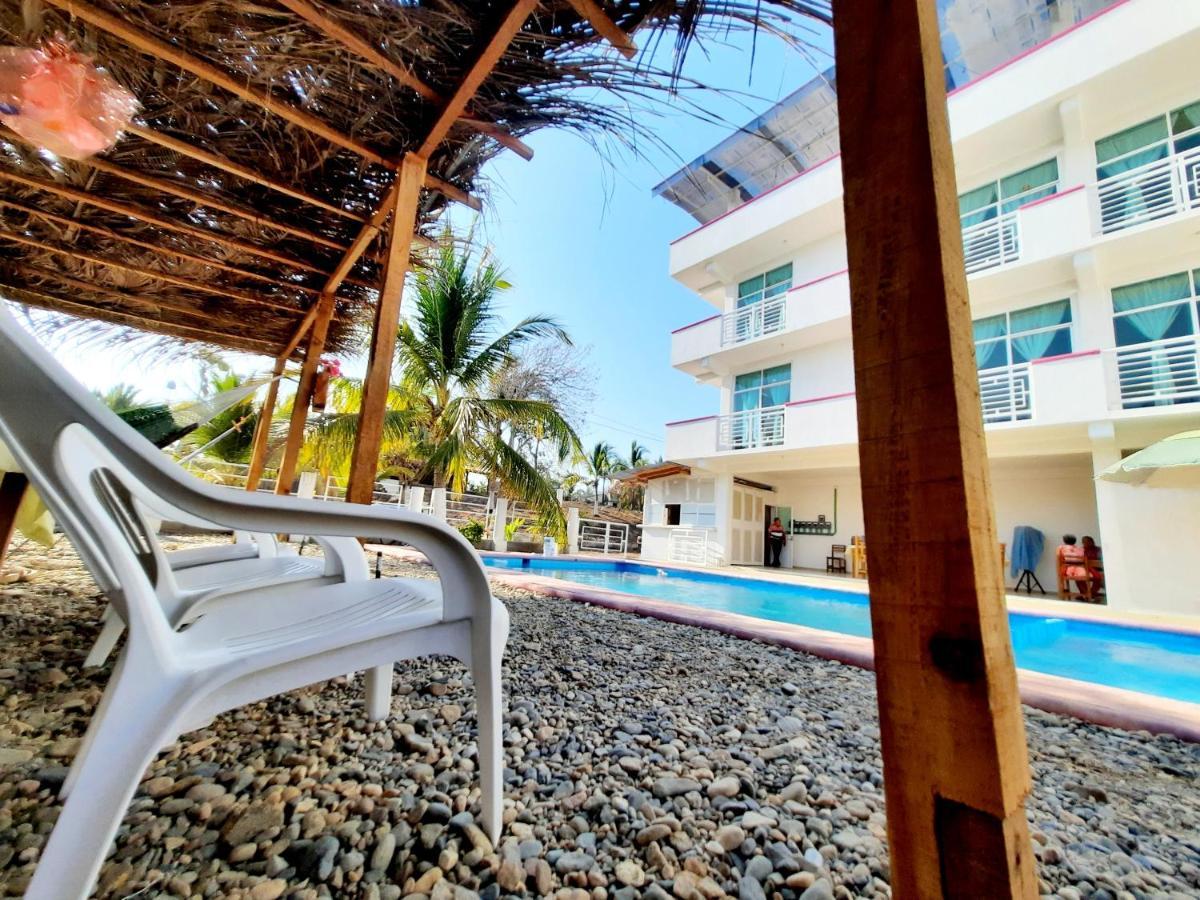 Cataviento Hotel Tecoanapa 외부 사진