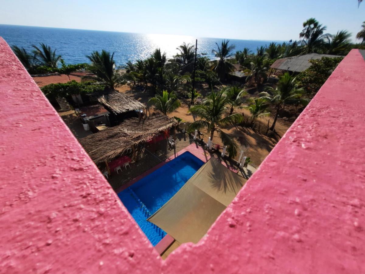 Cataviento Hotel Tecoanapa 외부 사진