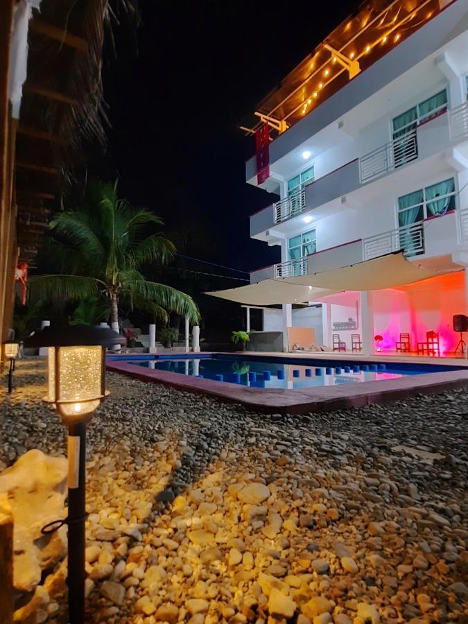 Cataviento Hotel Tecoanapa 외부 사진