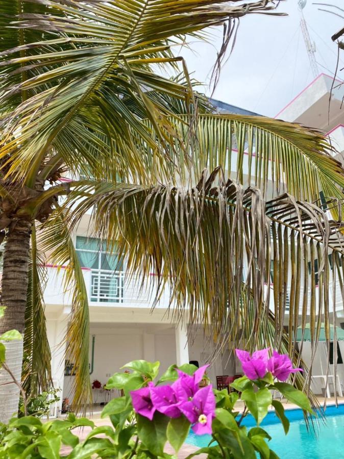 Cataviento Hotel Tecoanapa 외부 사진
