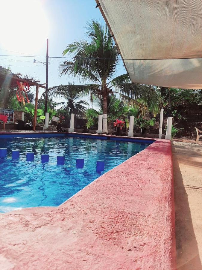 Cataviento Hotel Tecoanapa 외부 사진
