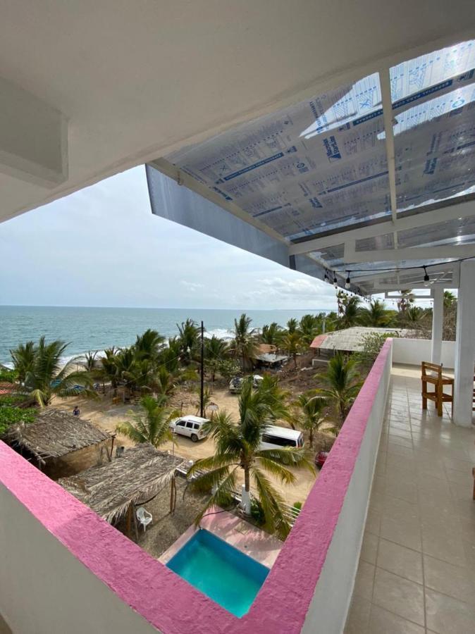 Cataviento Hotel Tecoanapa 외부 사진
