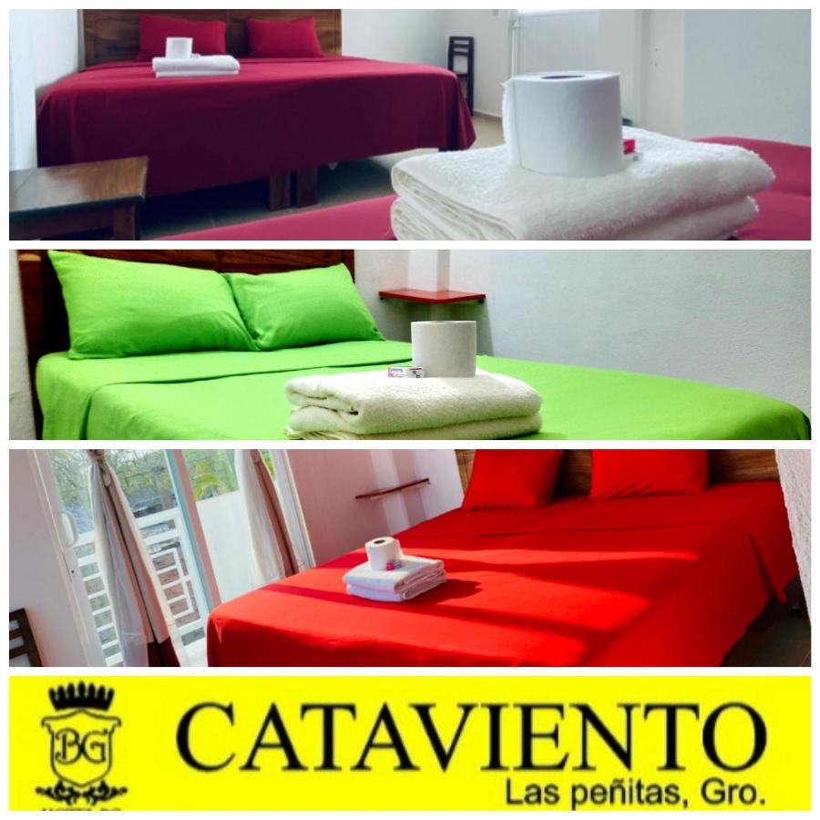 Cataviento Hotel Tecoanapa 외부 사진