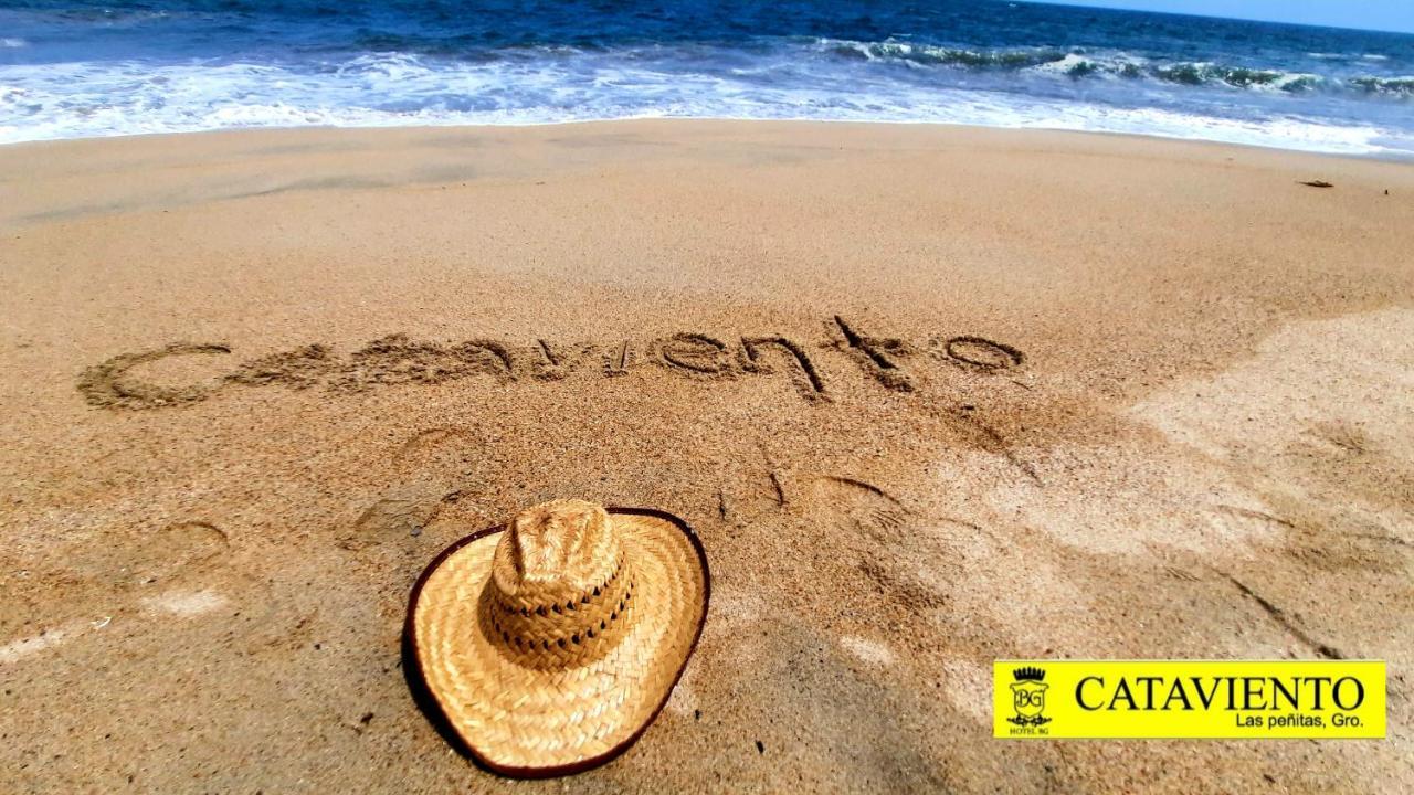 Cataviento Hotel Tecoanapa 외부 사진