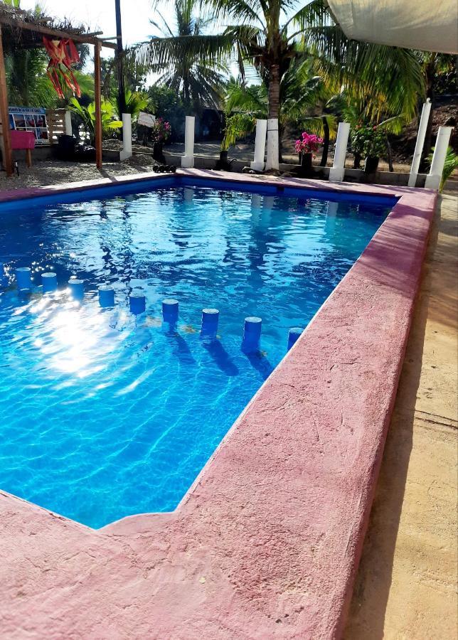 Cataviento Hotel Tecoanapa 외부 사진