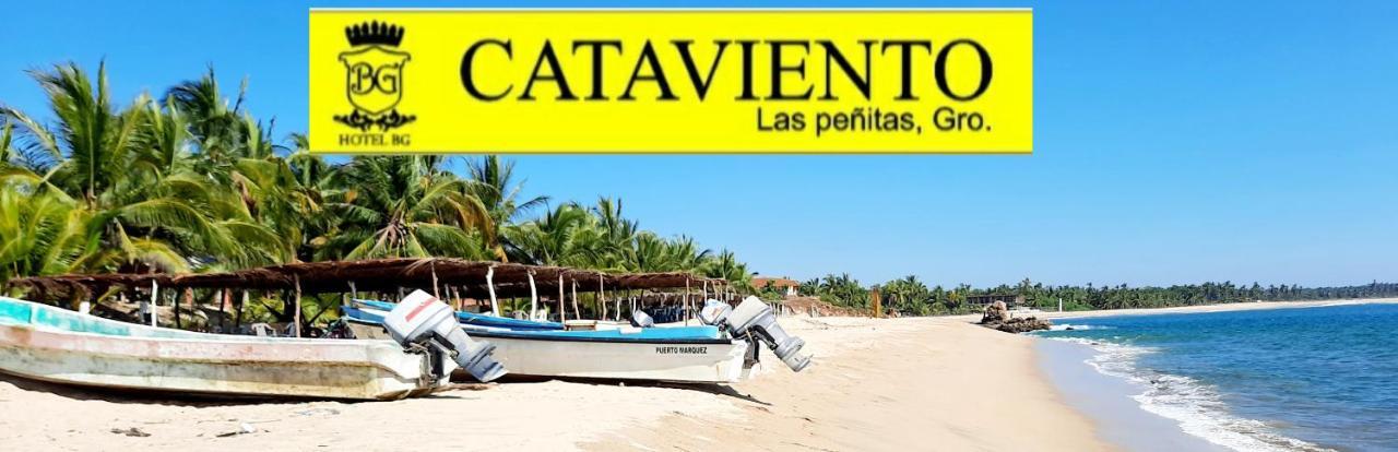 Cataviento Hotel Tecoanapa 외부 사진