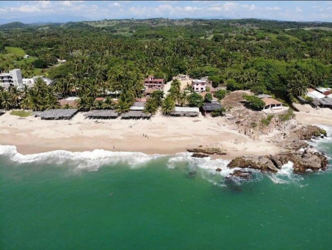 Cataviento Hotel Tecoanapa 외부 사진