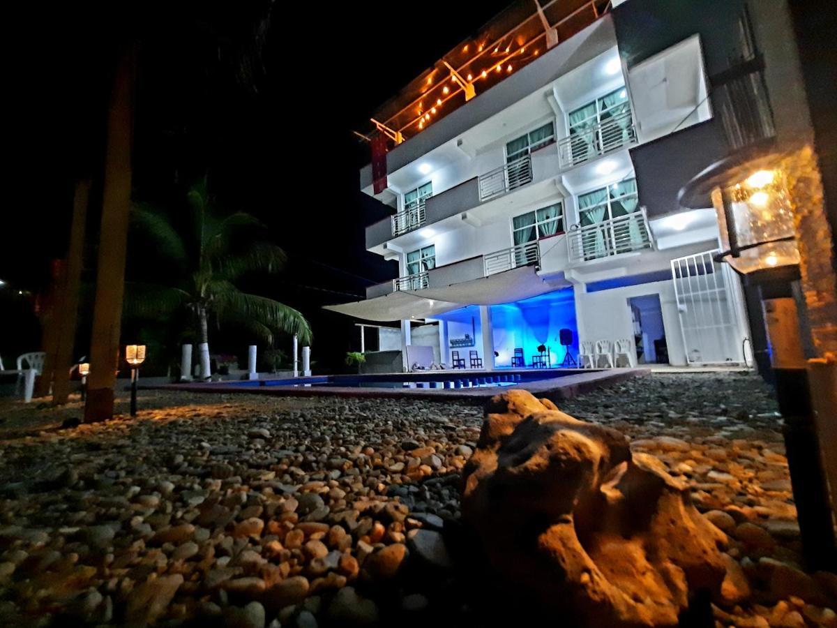 Cataviento Hotel Tecoanapa 외부 사진