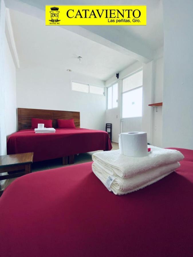 Cataviento Hotel Tecoanapa 객실 사진