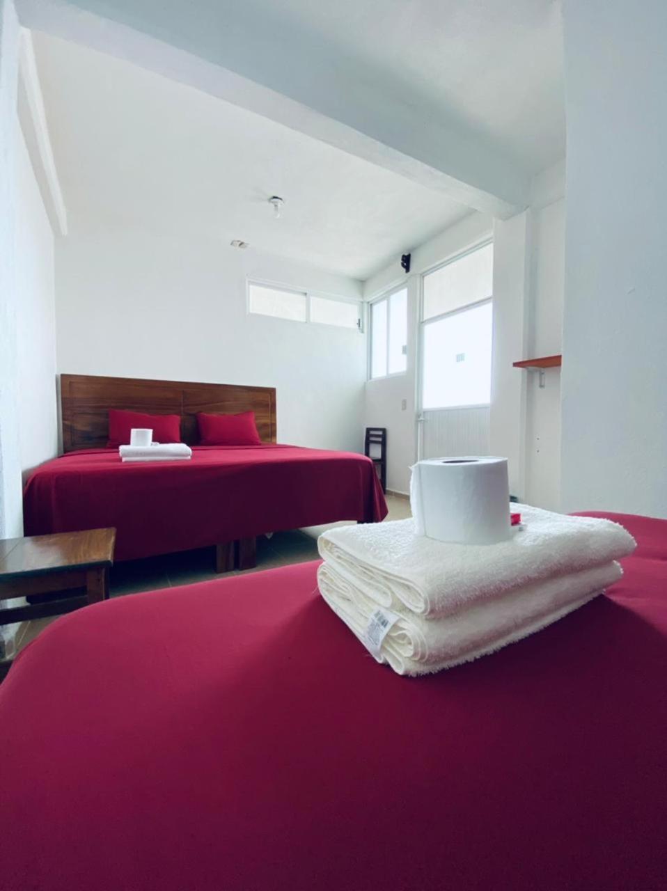 Cataviento Hotel Tecoanapa 외부 사진
