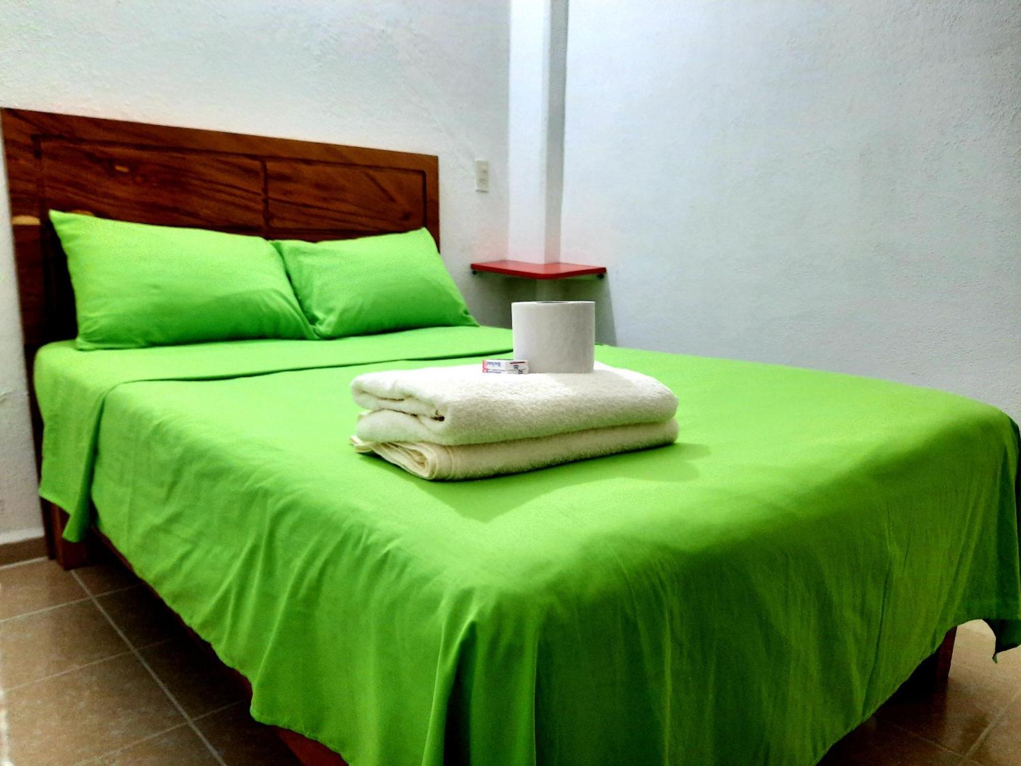 Cataviento Hotel Tecoanapa 외부 사진