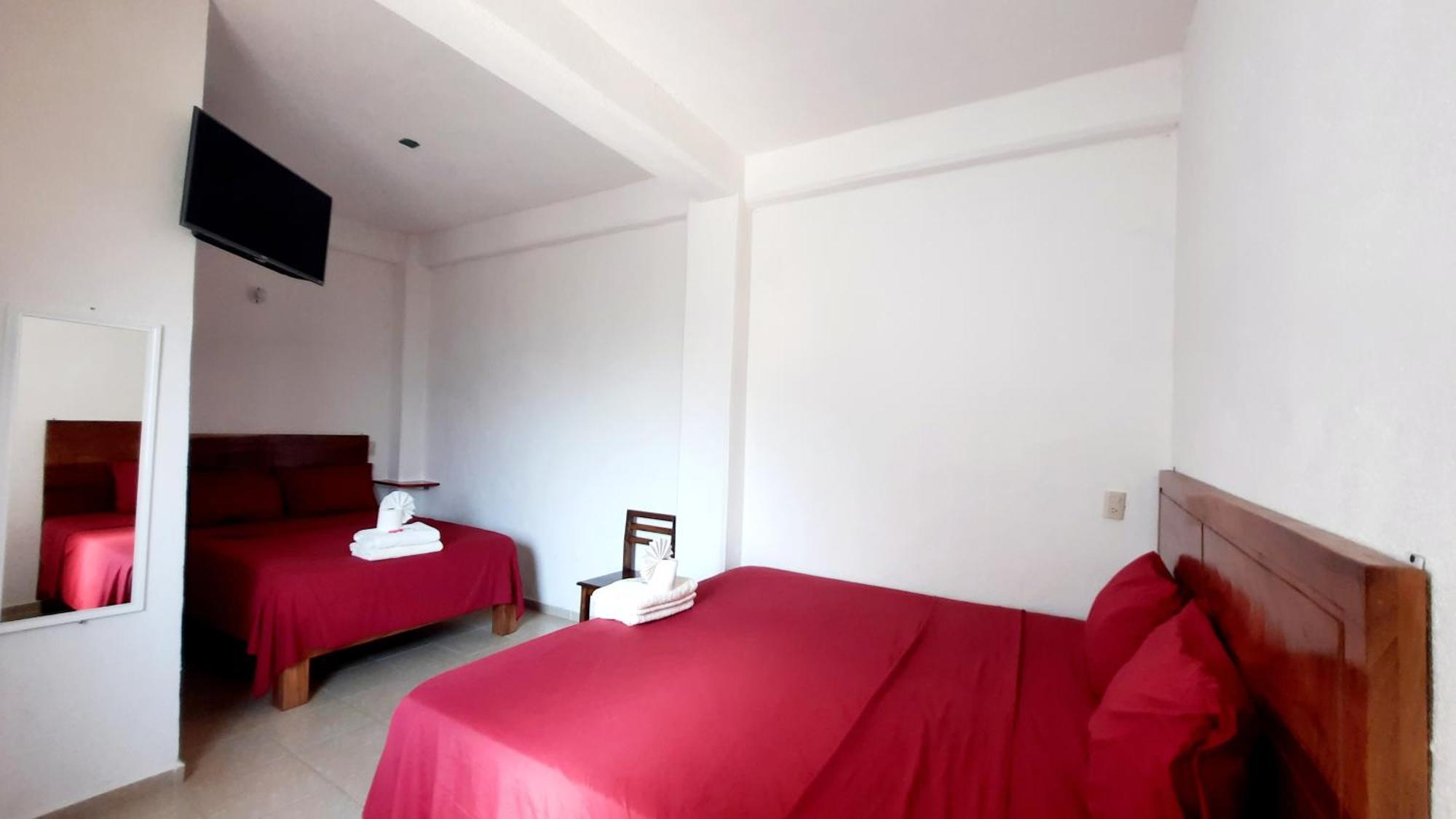Cataviento Hotel Tecoanapa 외부 사진