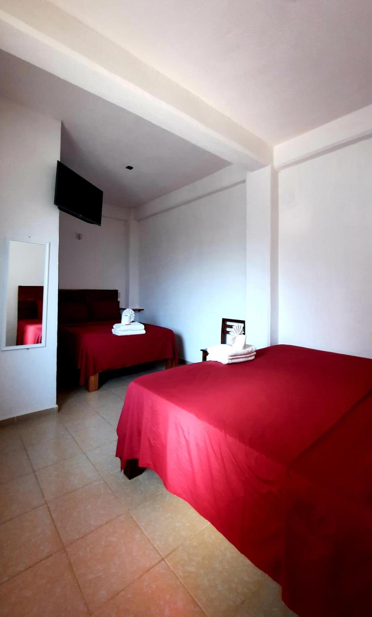 Cataviento Hotel Tecoanapa 외부 사진