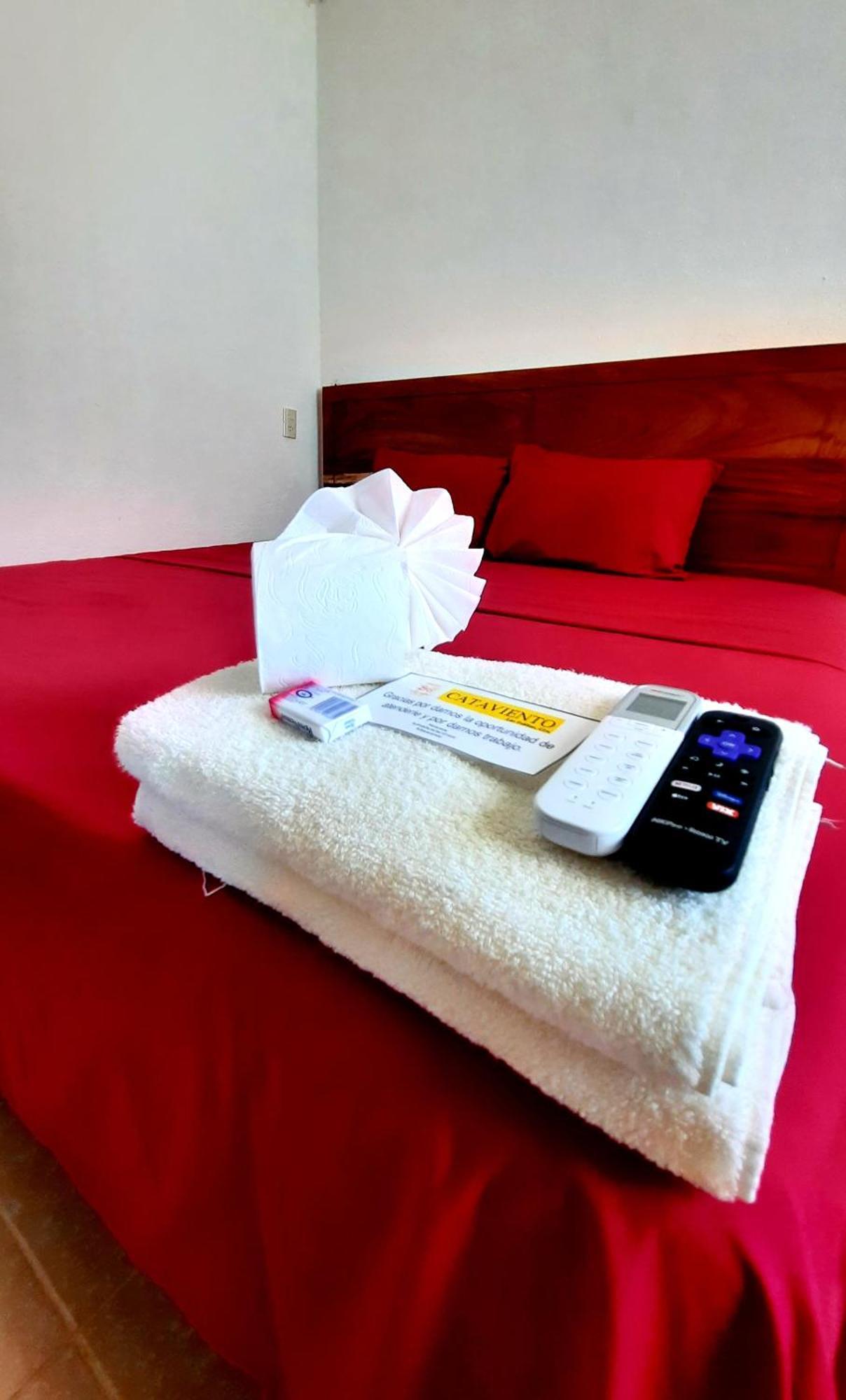 Cataviento Hotel Tecoanapa 외부 사진