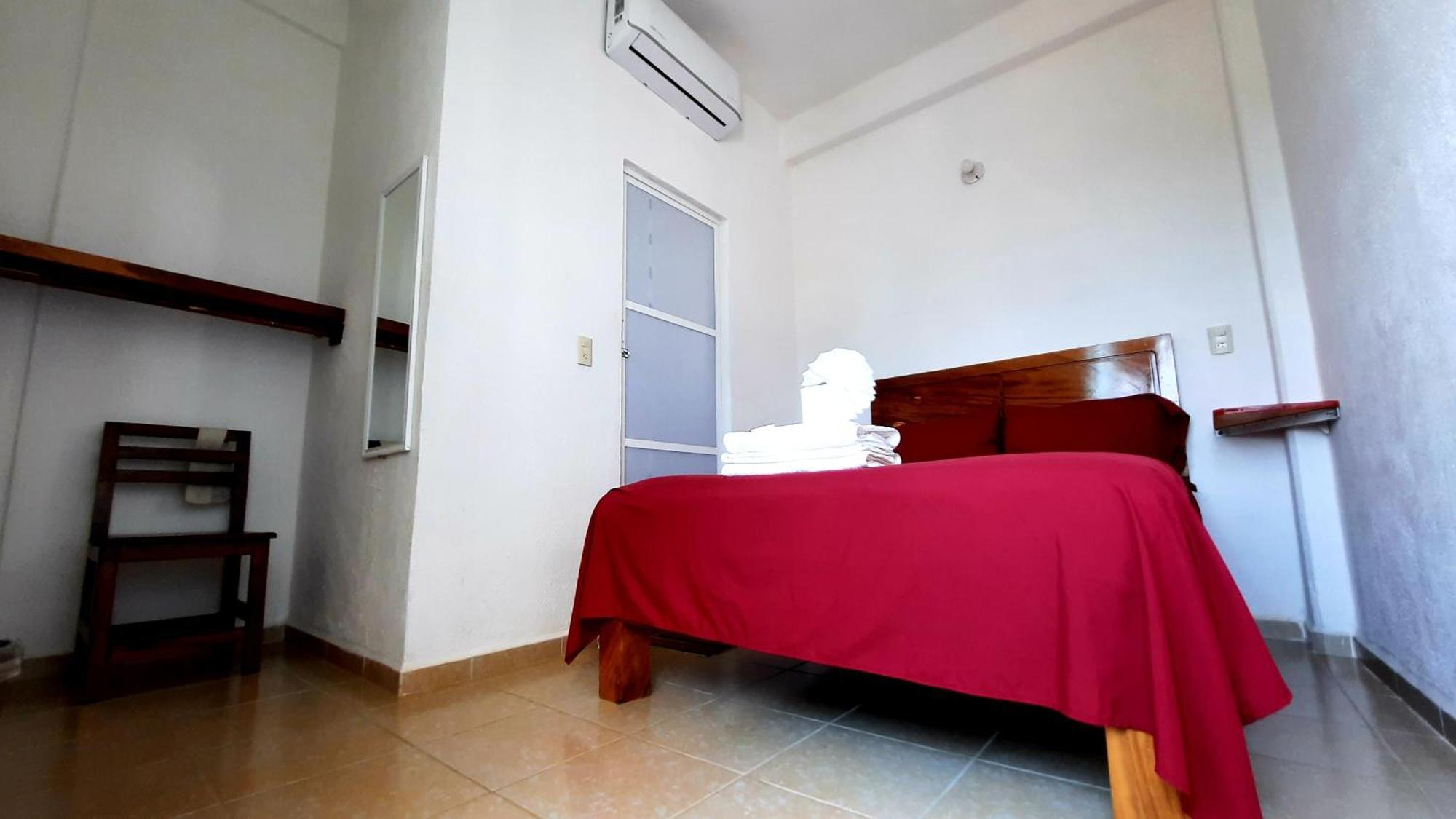 Cataviento Hotel Tecoanapa 외부 사진