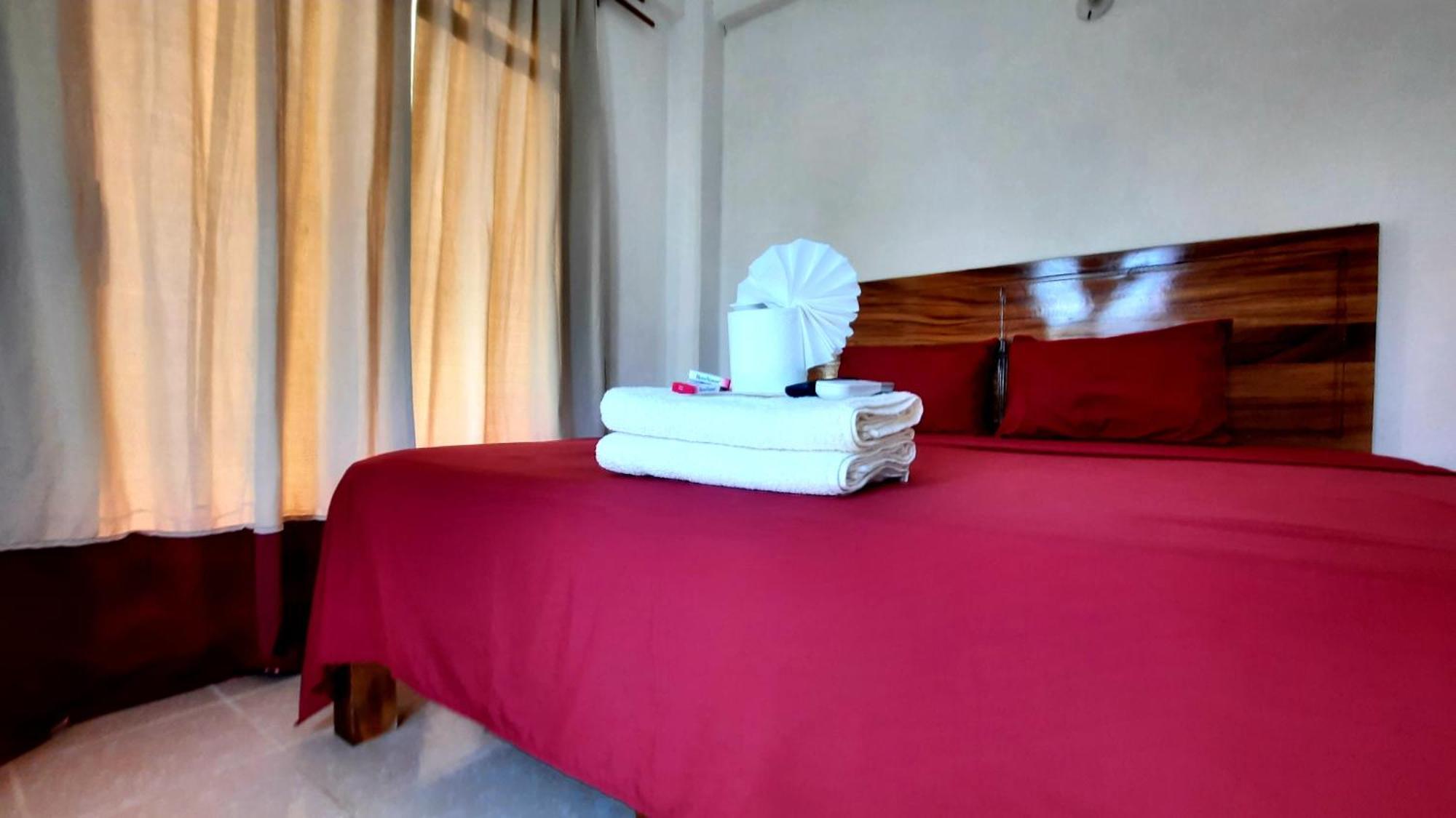 Cataviento Hotel Tecoanapa 외부 사진