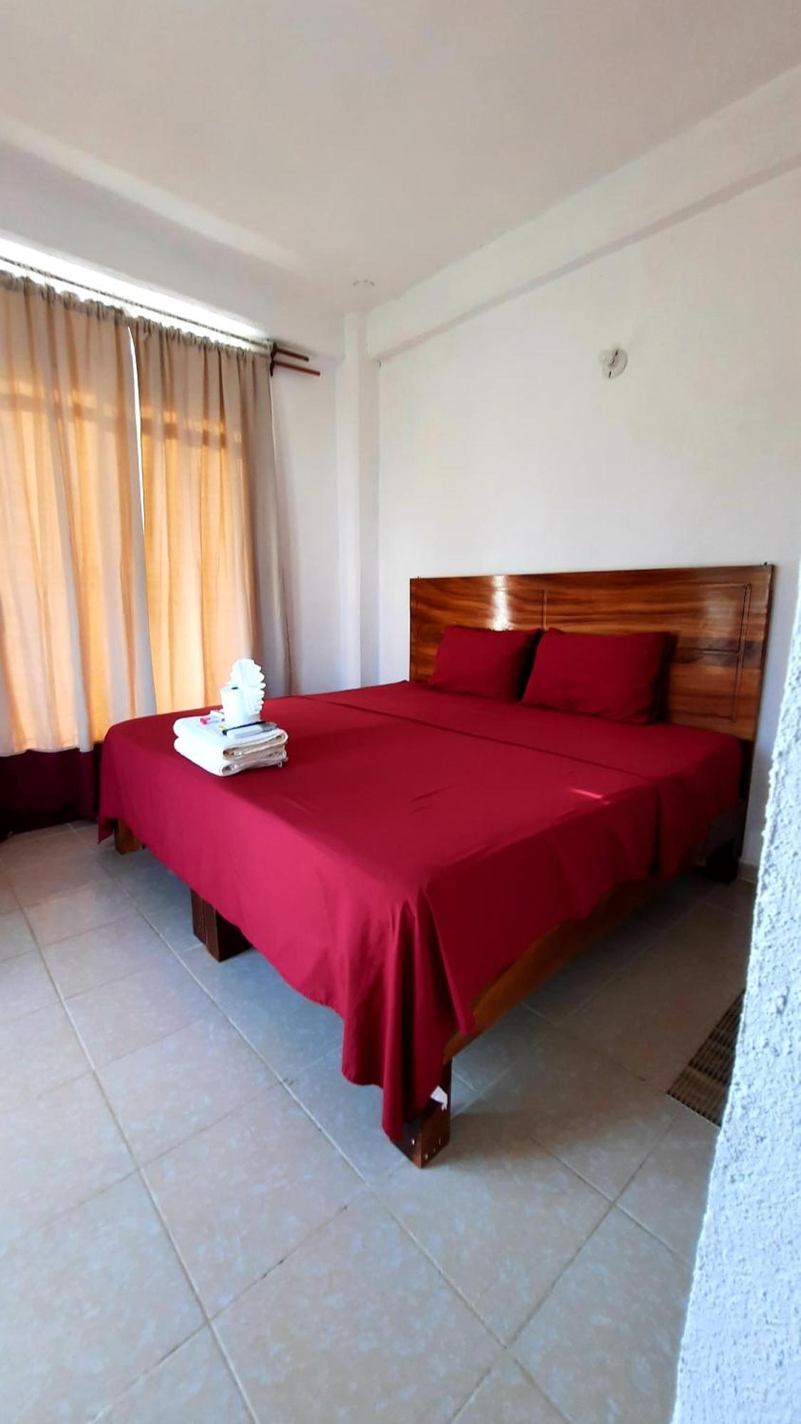 Cataviento Hotel Tecoanapa 외부 사진