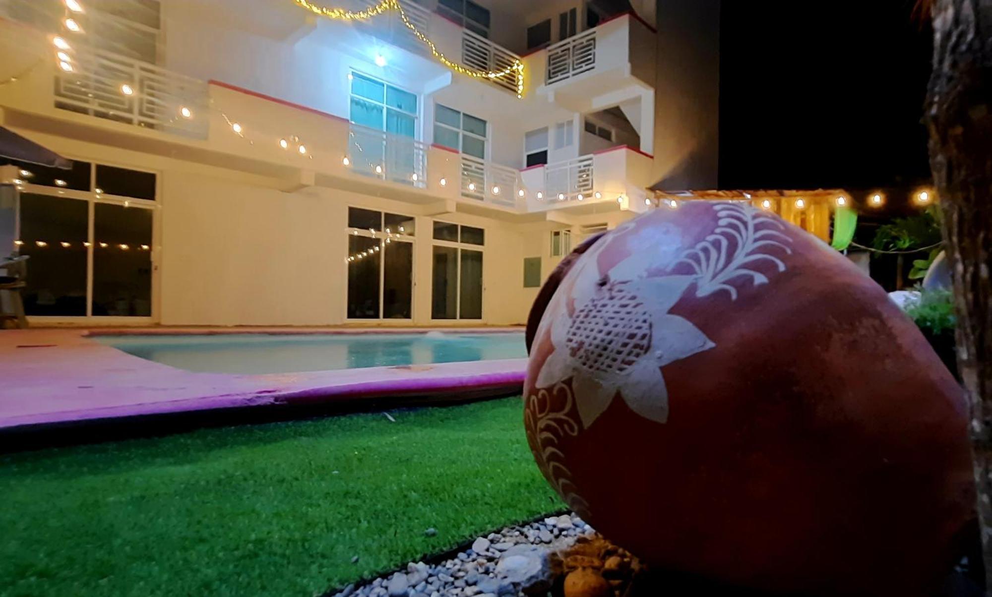Cataviento Hotel Tecoanapa 외부 사진