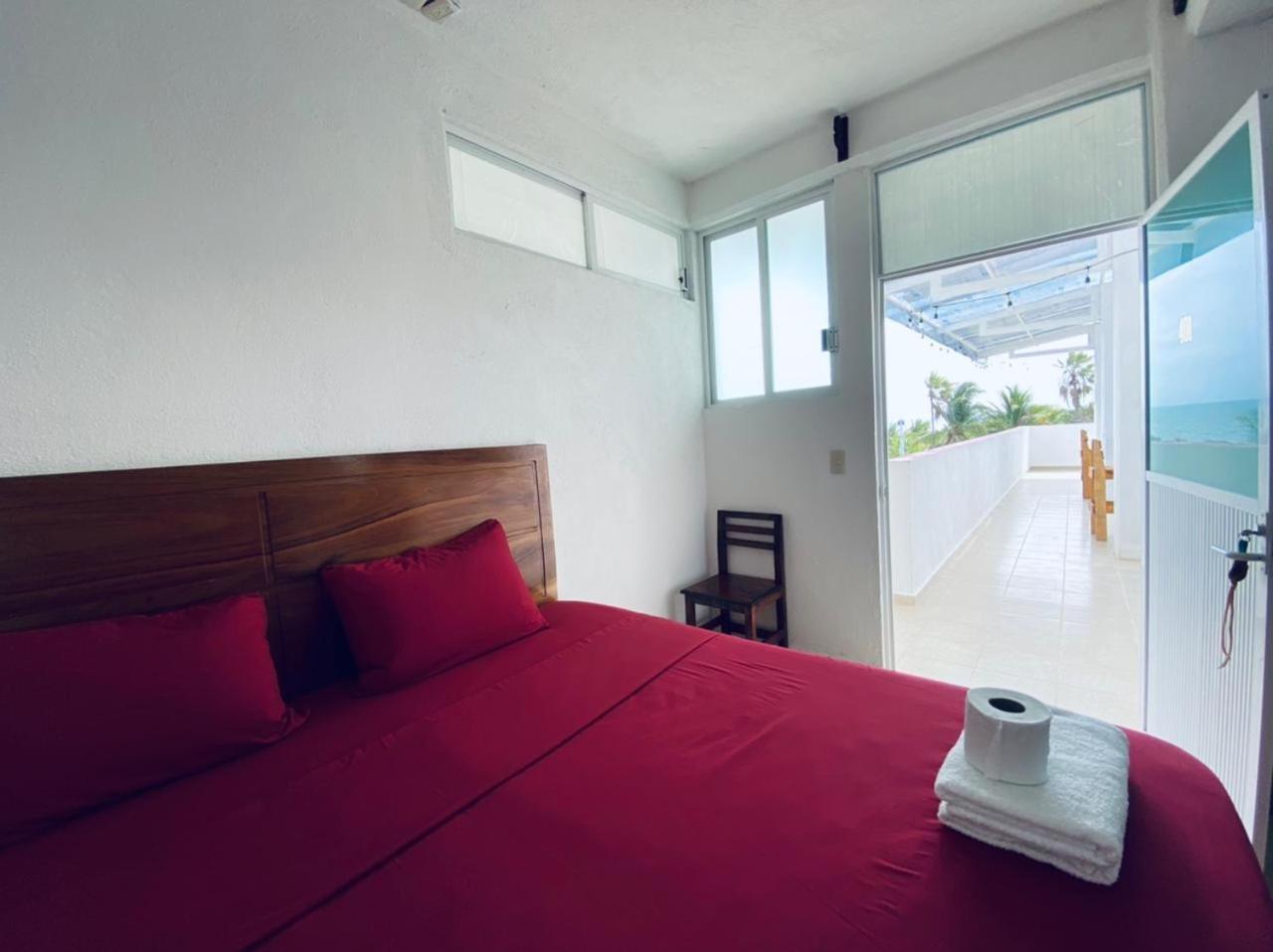 Cataviento Hotel Tecoanapa 객실 사진
