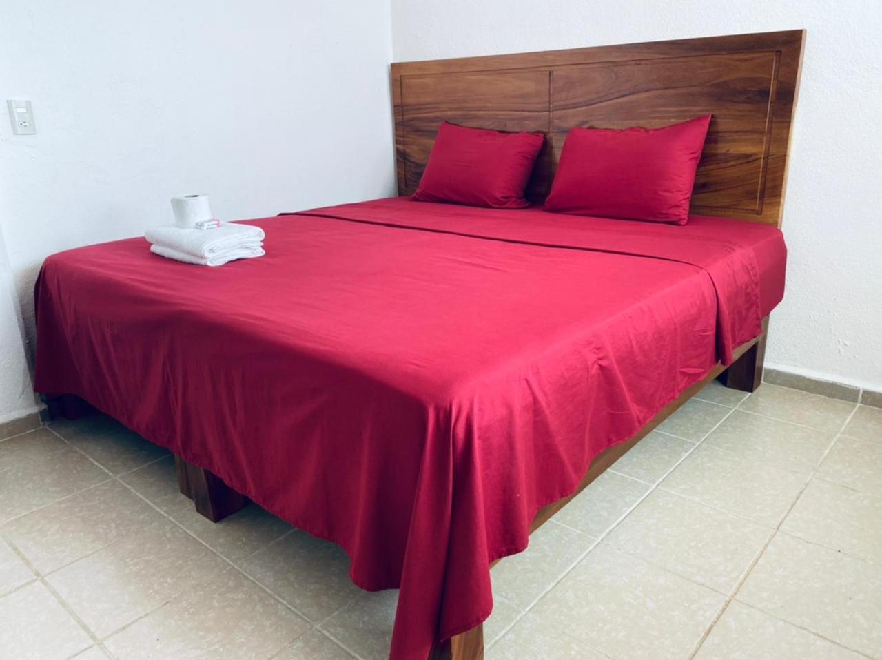Cataviento Hotel Tecoanapa 객실 사진