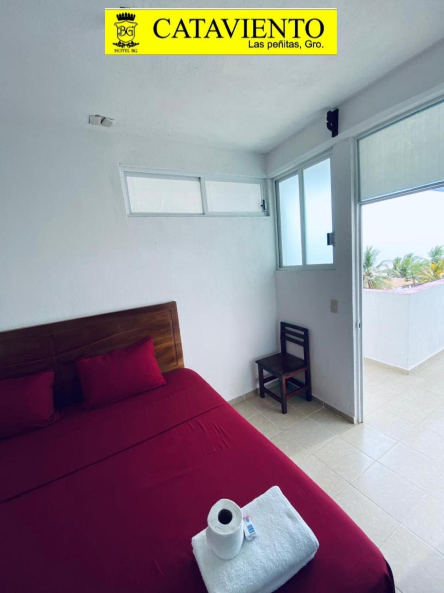Cataviento Hotel Tecoanapa 객실 사진