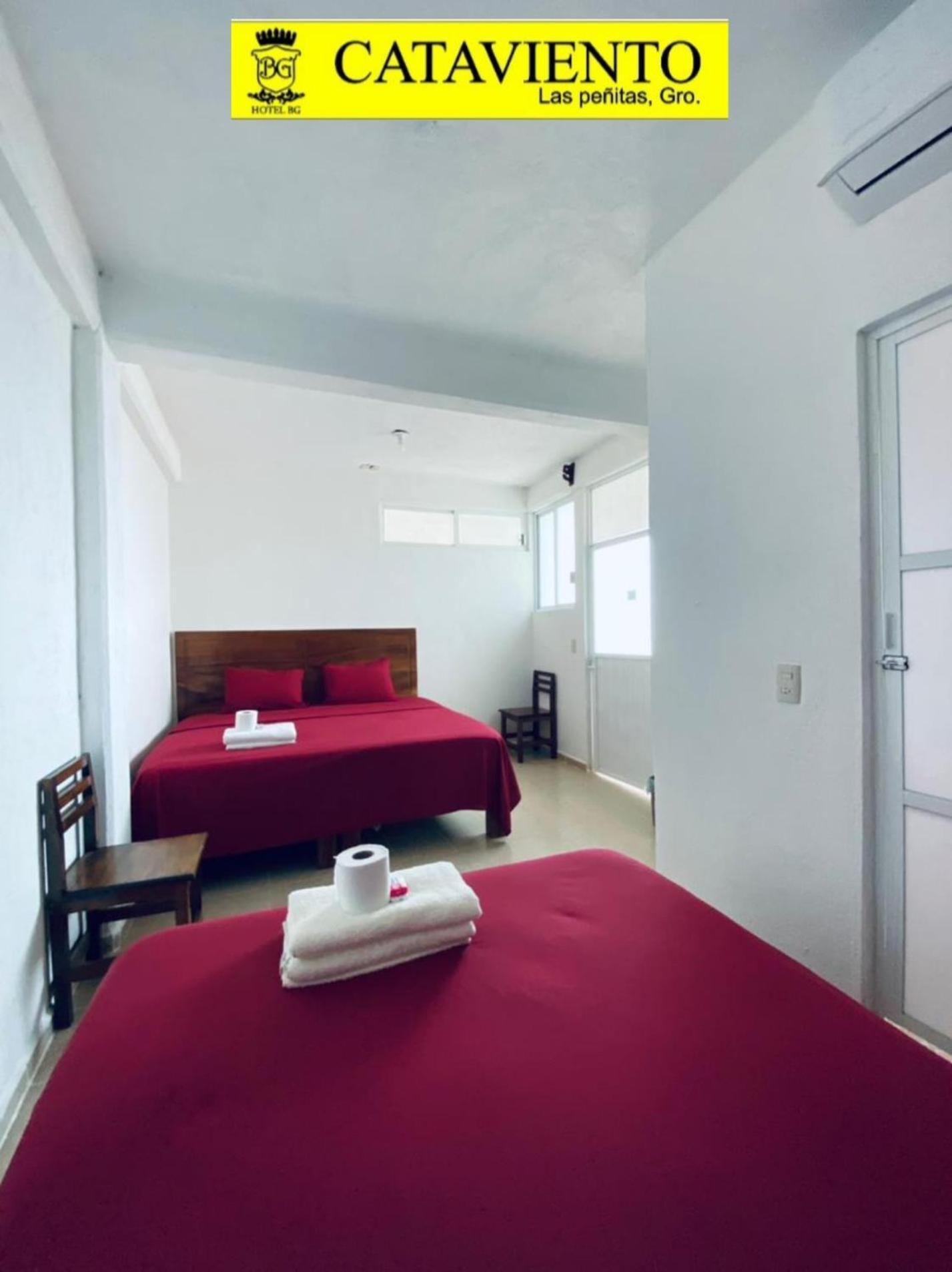 Cataviento Hotel Tecoanapa 객실 사진