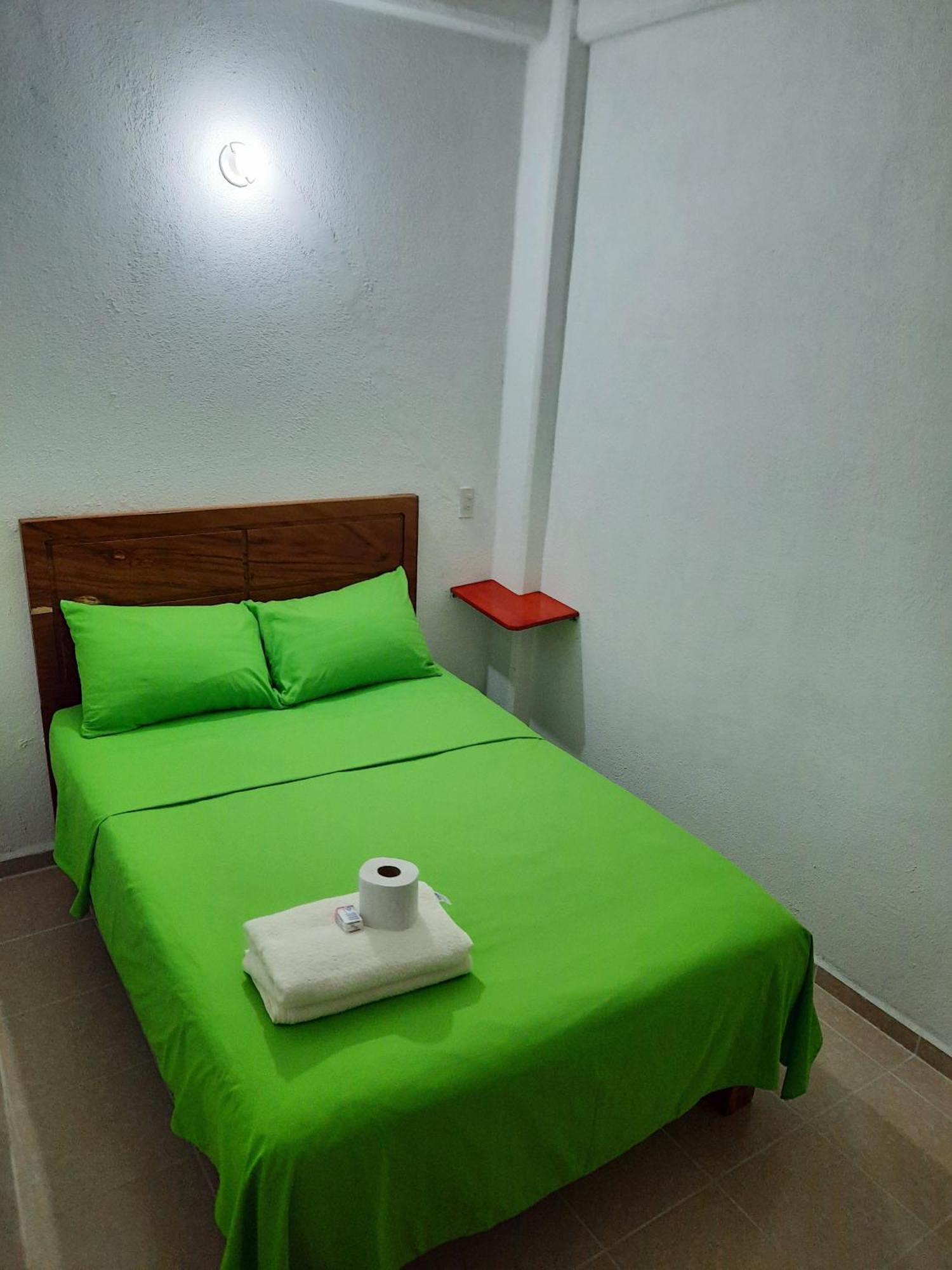 Cataviento Hotel Tecoanapa 객실 사진